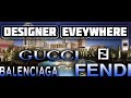 Shopping In Fendi Gucci Balenciaga Vlog 15