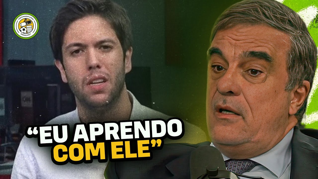 OS DEBATES COM CAIO COPPOLLA