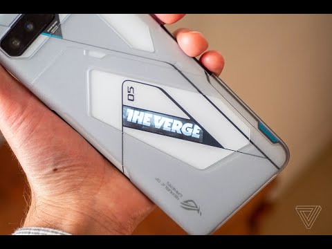 ASUS ROG PHONE 5 ULTIMATE REVIEW: OVERKILL