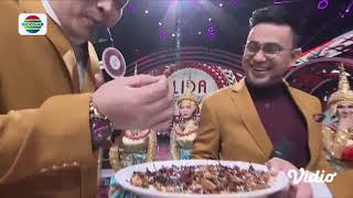 Download lagu Jirayut Bawa Oleh Oleh!!! Begini Ekspresi Ramzi Saat Mencicipi Belalang Khas Thailand!! | LIDA 2019 mp3