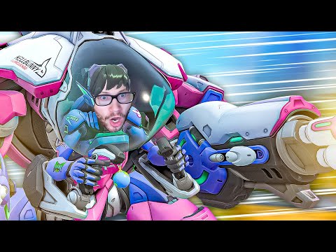 THIS is why Dva is one of my FAVORITE Tanks in Season 9
