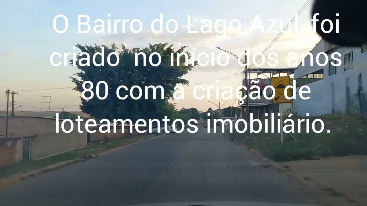 Lago Azul (Novo Gama GO) 14/10/2022