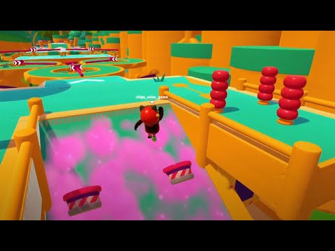 Verdant Beam Frenzy on Fall Guys by Ragnagnar