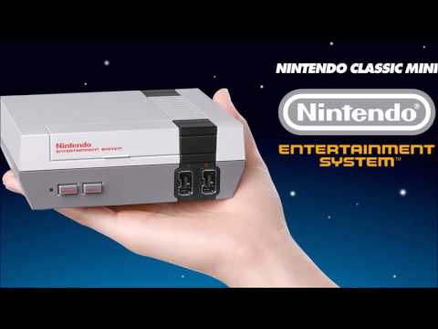 NES Classic Mini Edition - Menu Music Extended