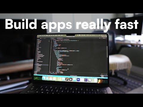 Revealing my AI coding workflow to build apps 10x faster