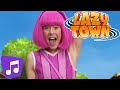 Lazy Town Secret Friend Day Music Video