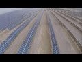 China's solar ambitions 