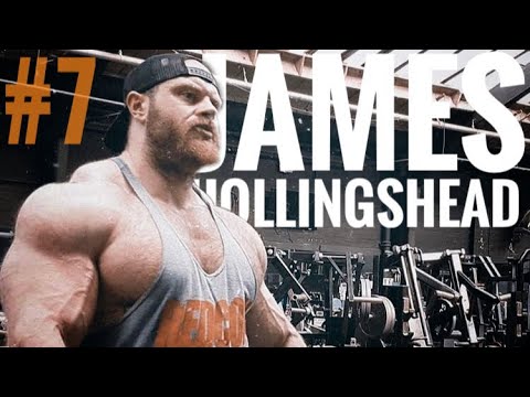 JAMES HOLLINGSHEAD podcast | Training, Posing and The Open Class | Classic Culture #7