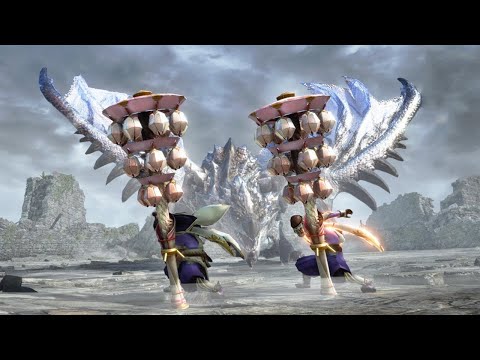 MHR Sunbreak: After You Have 1000 Hunting Horn Uses