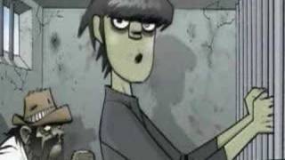 Gorillaz: Murdoc Ident