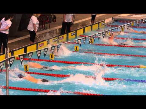 SM 2014 25m final - 100m fr - AN: 48.01 - JT: 49.17