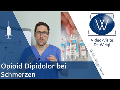 Opioid Dipidolor (Piritramid) bei (postoperativen) Schmerzen: Wirkung, Nebenwirkungen & Suchtgefahr?