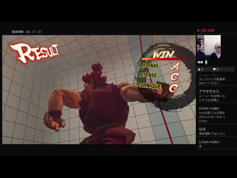 ウル4: Youth-K (Poison) vs BlackCats (Gouki) vs Combat Echizen (Guy) - casual matches
