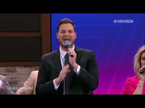 Winds Of This World (LIVE) | Resurrection Choir and Singers