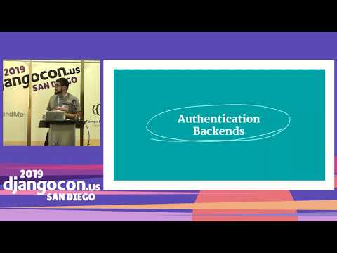 DjangoCon 2019 - Understanding Django authentication by Renato Oliveira