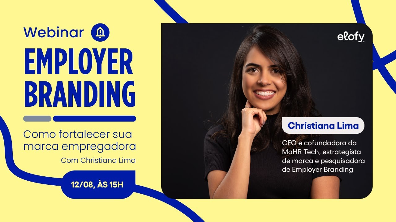 Webinar - Employer Branding: Como fortalecer sua marca empregadora