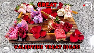 THE BEST VALENTINE TREAT AND GIFT BOX IDEAS!!