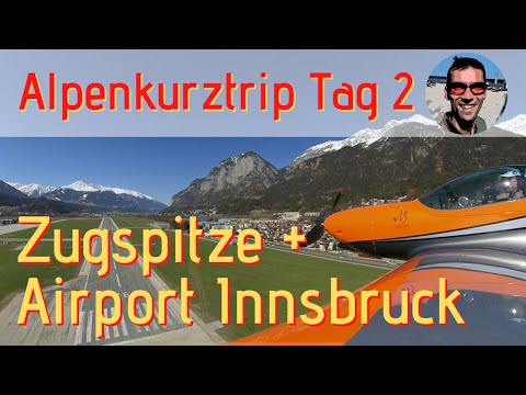 Zugspitze, Airport Innsbruck - Kurztrip in die Alpen mit VL3 + WT9 - Tag 2 - Neuschwanstein, Brenner