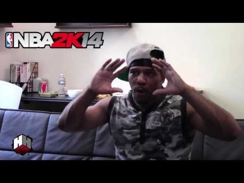 NBA 2K14: Demo & Initial Thoughts