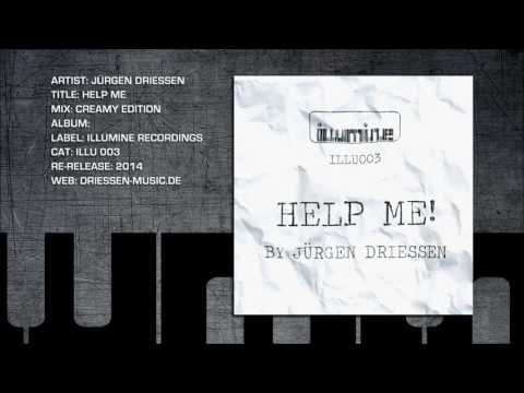 Jürgen Driessen - Help Me - Creamy Edition