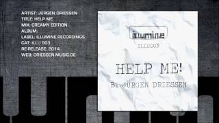 Jürgen Driessen - Help Me - Creamy Edition