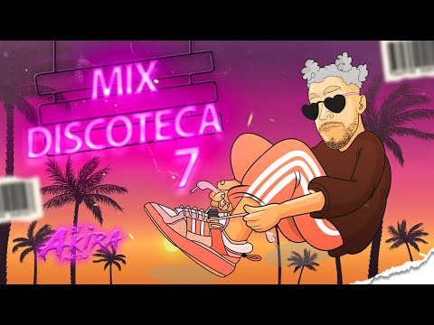 MIX DISCOTECA VOL.7 ( GATÚBELA, CAILE, NEVERITA, APARATOS, LOKERA, TECH HOUSE & PACHANGA ) OLD & NEW