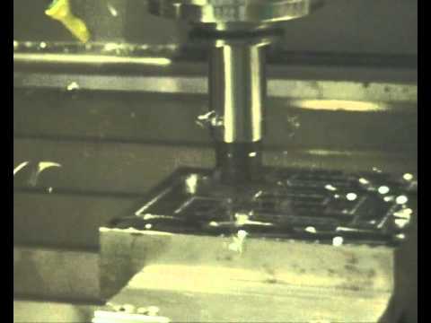 LMT Fette High Feed Milling Cutter_4-Feed Multi Edge_LMT USA