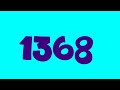 Colorful Numbers 1 To 3500