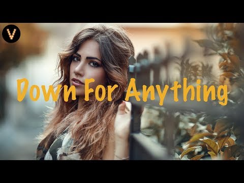 Sam Feldt & Möwe - Down For Anything (Lyrics) ft. KARRA (Camero Remix)
