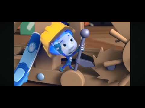 Фиксики (песня про тыдыщ) на русском языке (полная версия) (из серии протез) (с бэк вокалом)