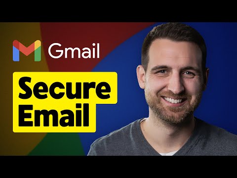 How to Send Secure Email in Gmail