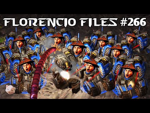 StarCraft 2 - Flo Discovers Mass Cyclones | Florencio Files #266