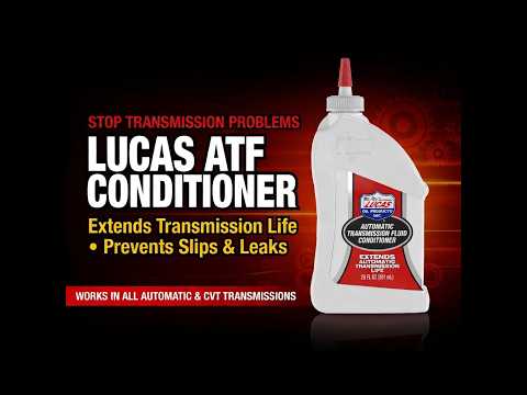Lucas Automatic Transmission Fluid Conditioner