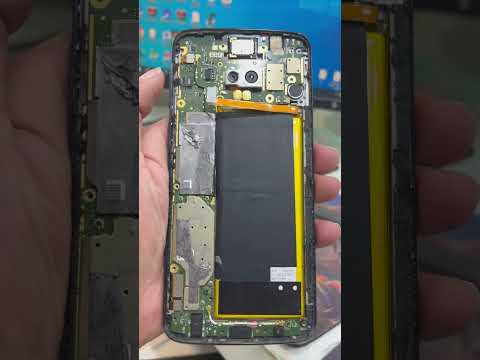 Motorola G6 Plus (M3736) Testpoint