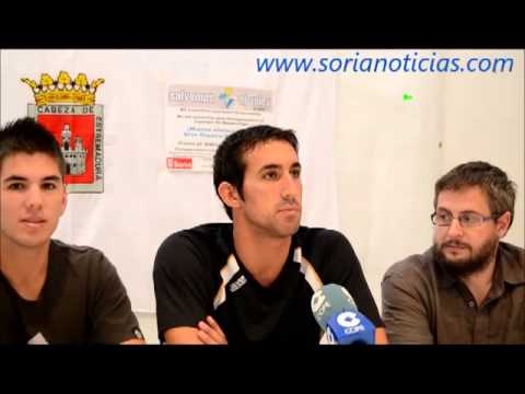 Río Duero San José presenta a Burgal y Portero