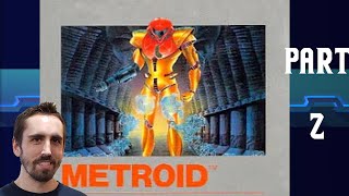 Metroid Part 2 (1986) – Nintendo's Sci-Fi Classic | Video Games Over Time