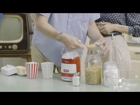 ARIETE PopCorn Party Time 2956 Spragėsių aparatas, Mėlynas video
