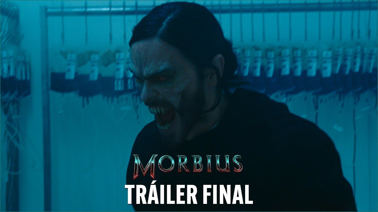Con guiños a Spider-Man, llega el último trailer de Morbius, el vampiro de Jared Leto