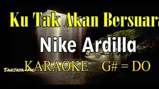 Download lagu NIKE ARDILLA ku tak akan bersuara mp3