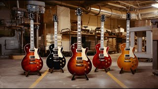 Video thumbnail for The Heritage Standard II Collection H-150 by Heritage Guitars