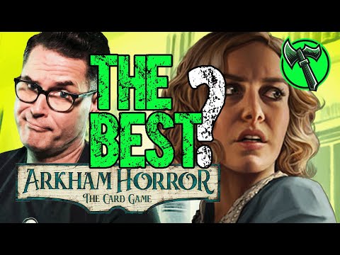 Revised Core Set: Unleashing Daisy Walker’s Investigative Prowess - Arkham Horror LCG 🔍🃏