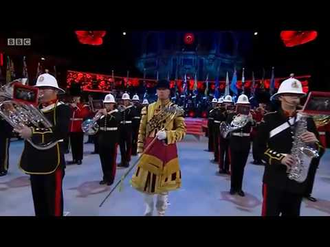 I Vow to Thee My Country- Festival of Remembrance 2017