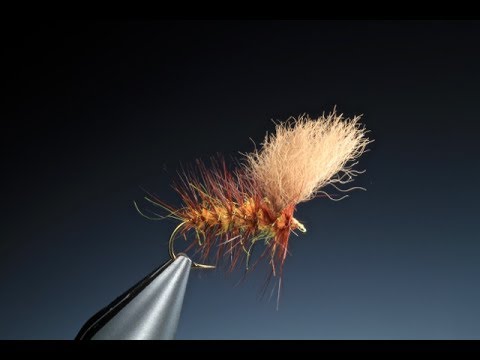 Tying the Nalle Puh with Barry Ord Clarke