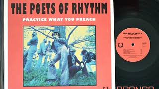 POETS OF RHYTHM * MORE MESS ON MY THING