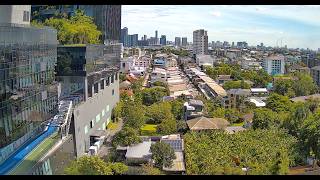 True Digital Park - Livestream from Bangkok live webcam