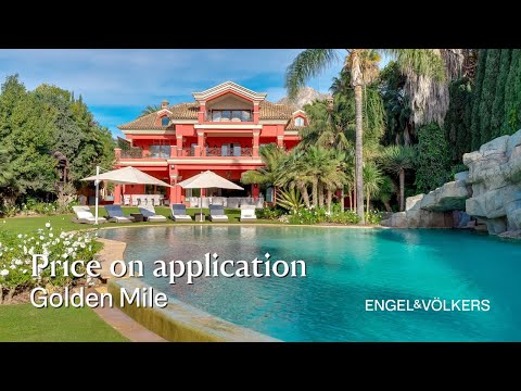The absolutely most exclusive beachfront villa in Marbella | W-020UQZ | Engel & Völkers Marbella