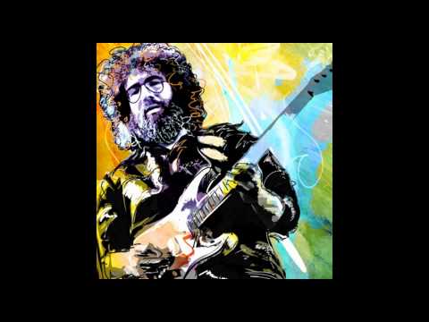 Jerry Garcia 2-6-72 Lonely Avenue