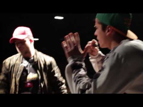 KATANO VS TEJOTA - SEMIFINAL (BATALLAS PALAU) [4-2-17]