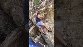 Video thumbnail de Obstinação, V3. Cocalzinho de Goiás