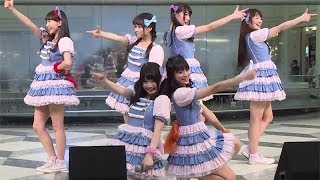 palet「兄貴と呼びたい！」　冠「感激！」　 新曲「Keep on Lovin' You」発売イベント(2)